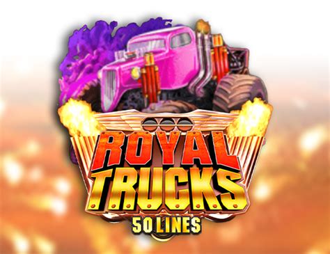 Royal Trucks 50 Lines 1xbet